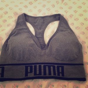 Puma Sports bra
